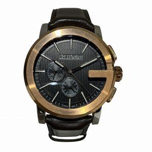 Gucci G Chrono YA101202 Quartz Watch Men's